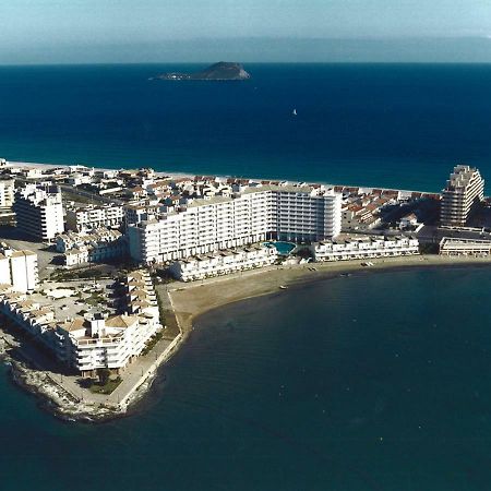Apartamentos El Pedruchillo La Manga del Mar Menor Esterno foto