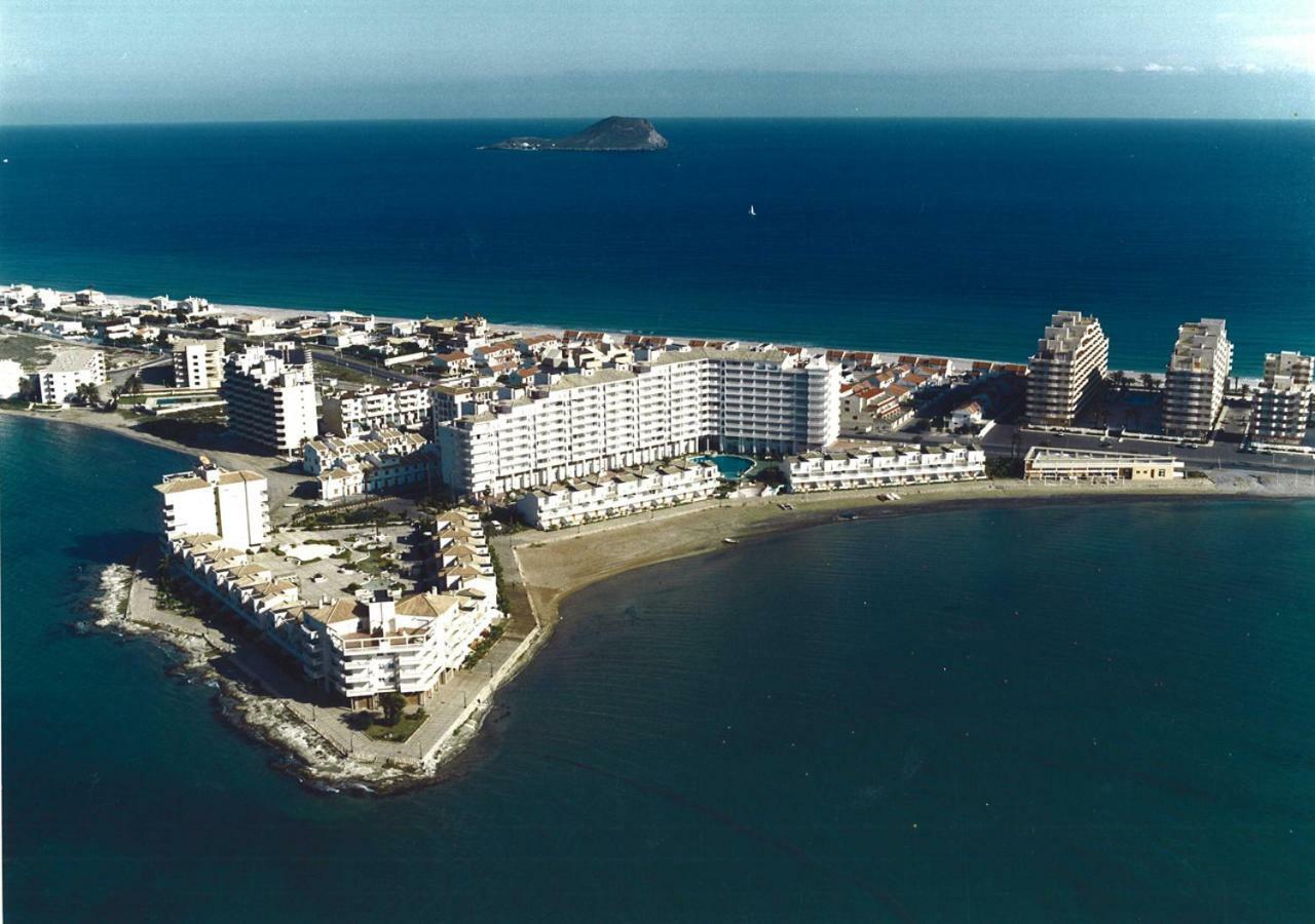 Apartamentos El Pedruchillo La Manga del Mar Menor Esterno foto