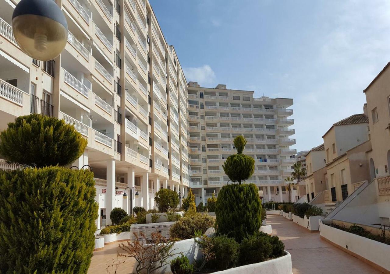 Apartamentos El Pedruchillo La Manga del Mar Menor Esterno foto
