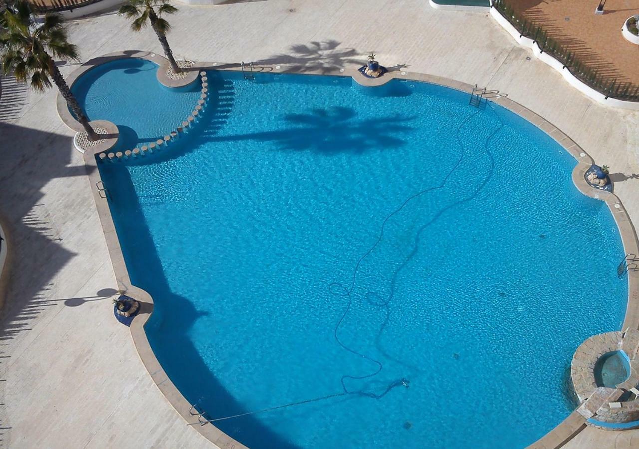 Apartamentos El Pedruchillo La Manga del Mar Menor Esterno foto