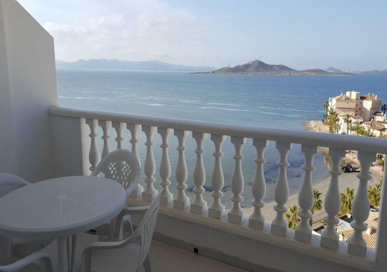 Apartamentos El Pedruchillo La Manga del Mar Menor Esterno foto