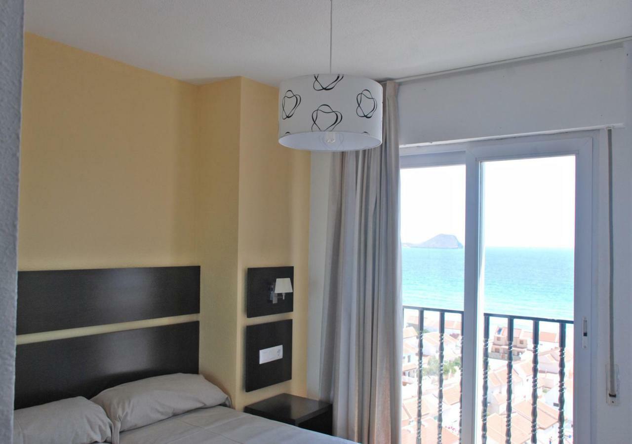 Apartamentos El Pedruchillo La Manga del Mar Menor Esterno foto