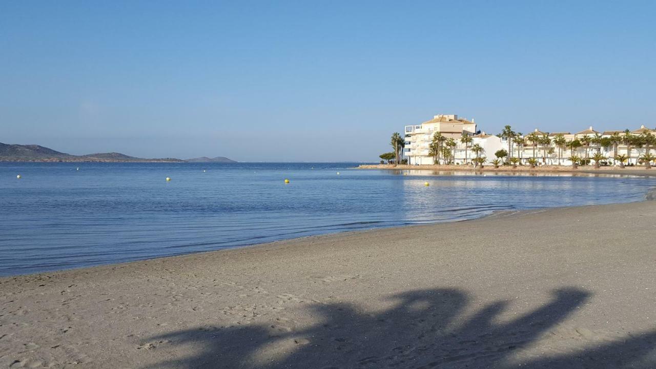 Apartamentos El Pedruchillo La Manga del Mar Menor Esterno foto